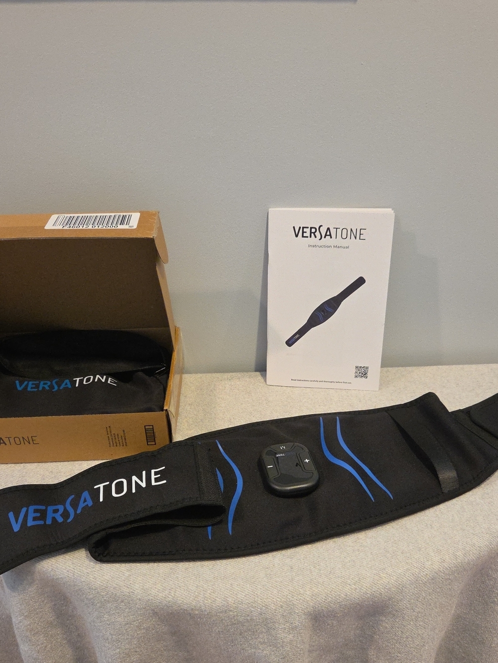 Versatone Wrap New In Box Helps With Sore & Aching Muscles.
